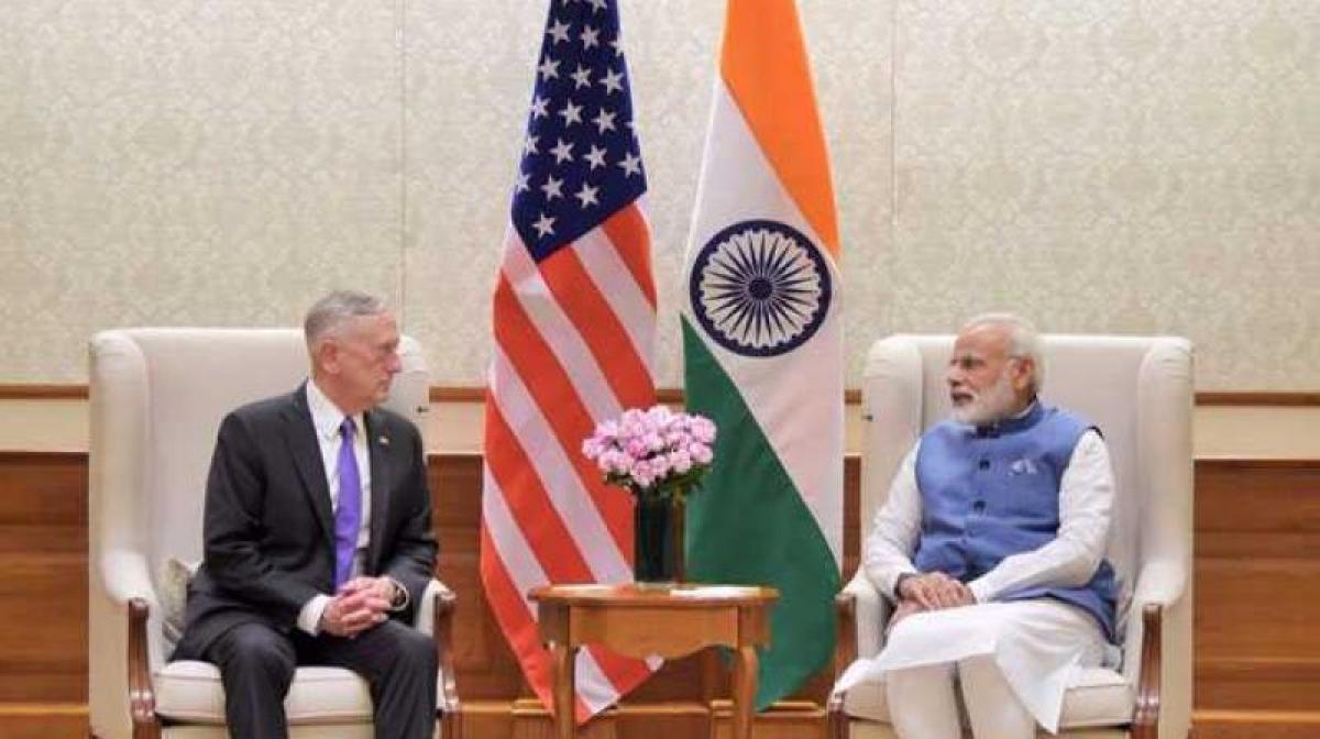 No Indian troops in Afghan because of Pak considerations: Pentagon chief